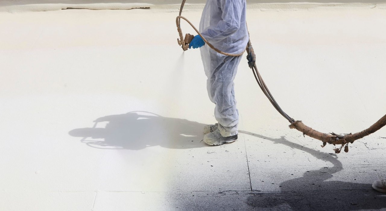 foam roofing experts - get a quote for your Pennsylvania project